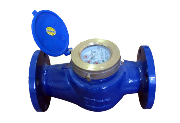 DN50水平螺翼式機械水表