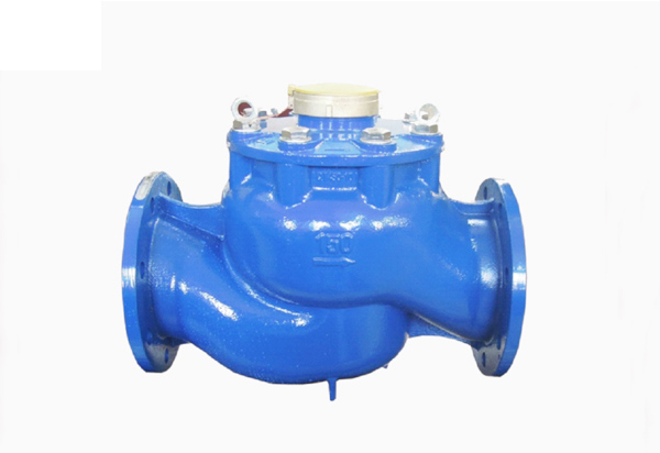 DN150垂直螺翼式機械水表
